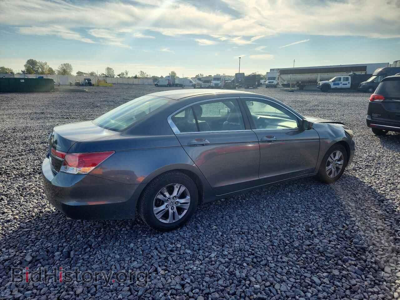 2012 HONDA ACCORD - VIN: 1HGCP2F63CA237629 - Фото 3