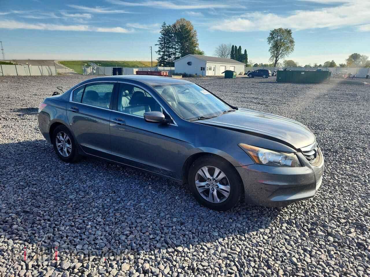 2012 HONDA ACCORD - VIN: 1HGCP2F63CA237629 - Фото 4