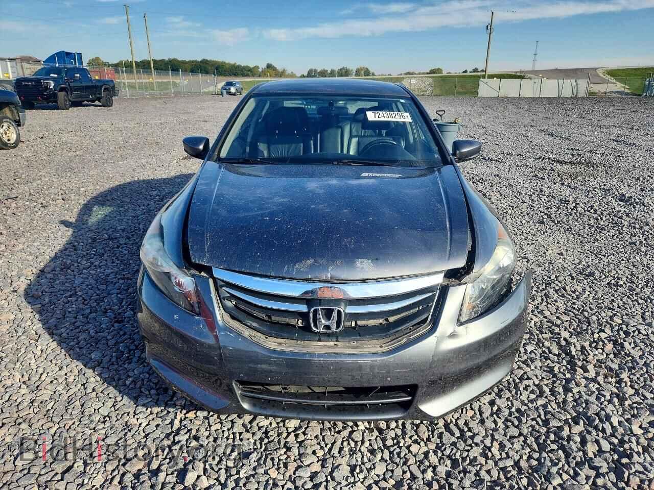 2012 HONDA ACCORD - VIN: 1HGCP2F63CA237629 - Фото 5