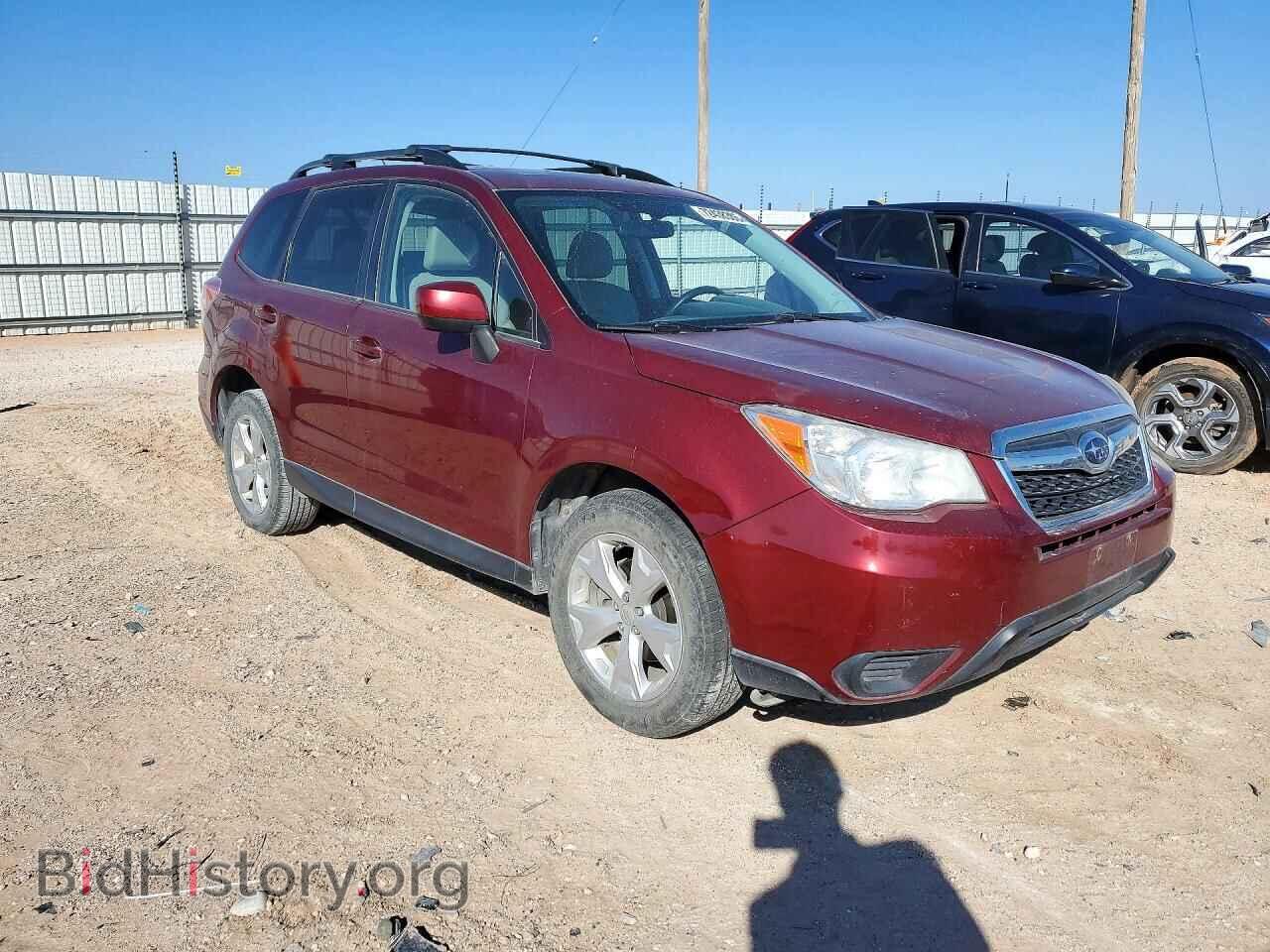 2014 SUBARU FORESTER - VIN: JF2SJADC0EH534254 - Photo 4