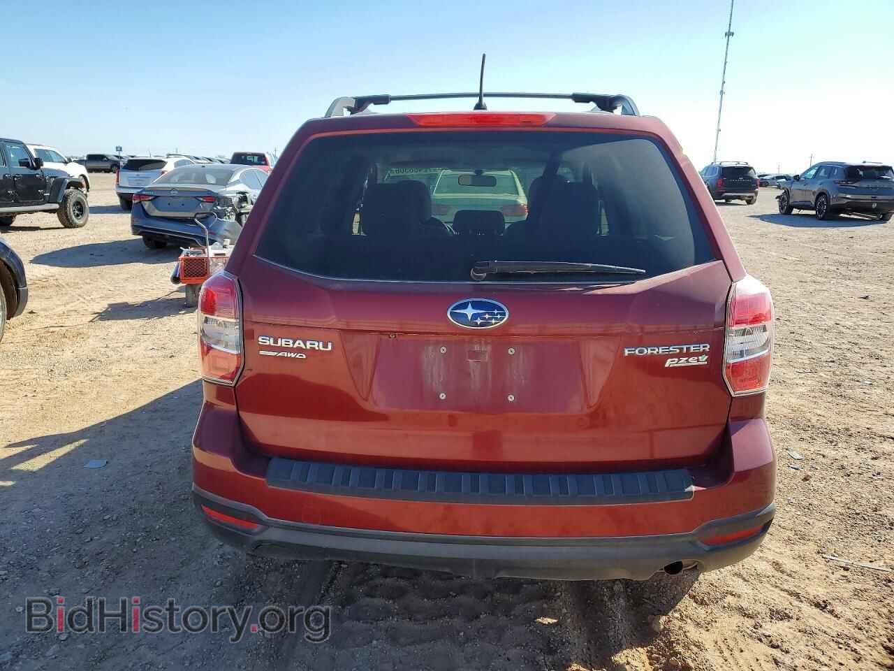2014 SUBARU FORESTER - VIN: JF2SJADC0EH534254 - Photo 6