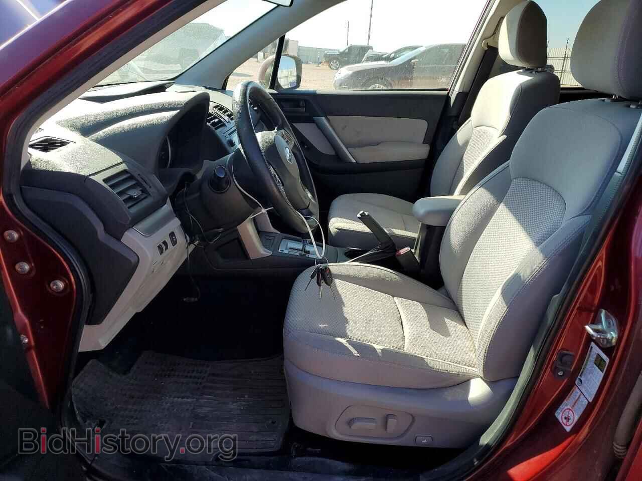 2014 SUBARU FORESTER - VIN: JF2SJADC0EH534254 - Photo 7