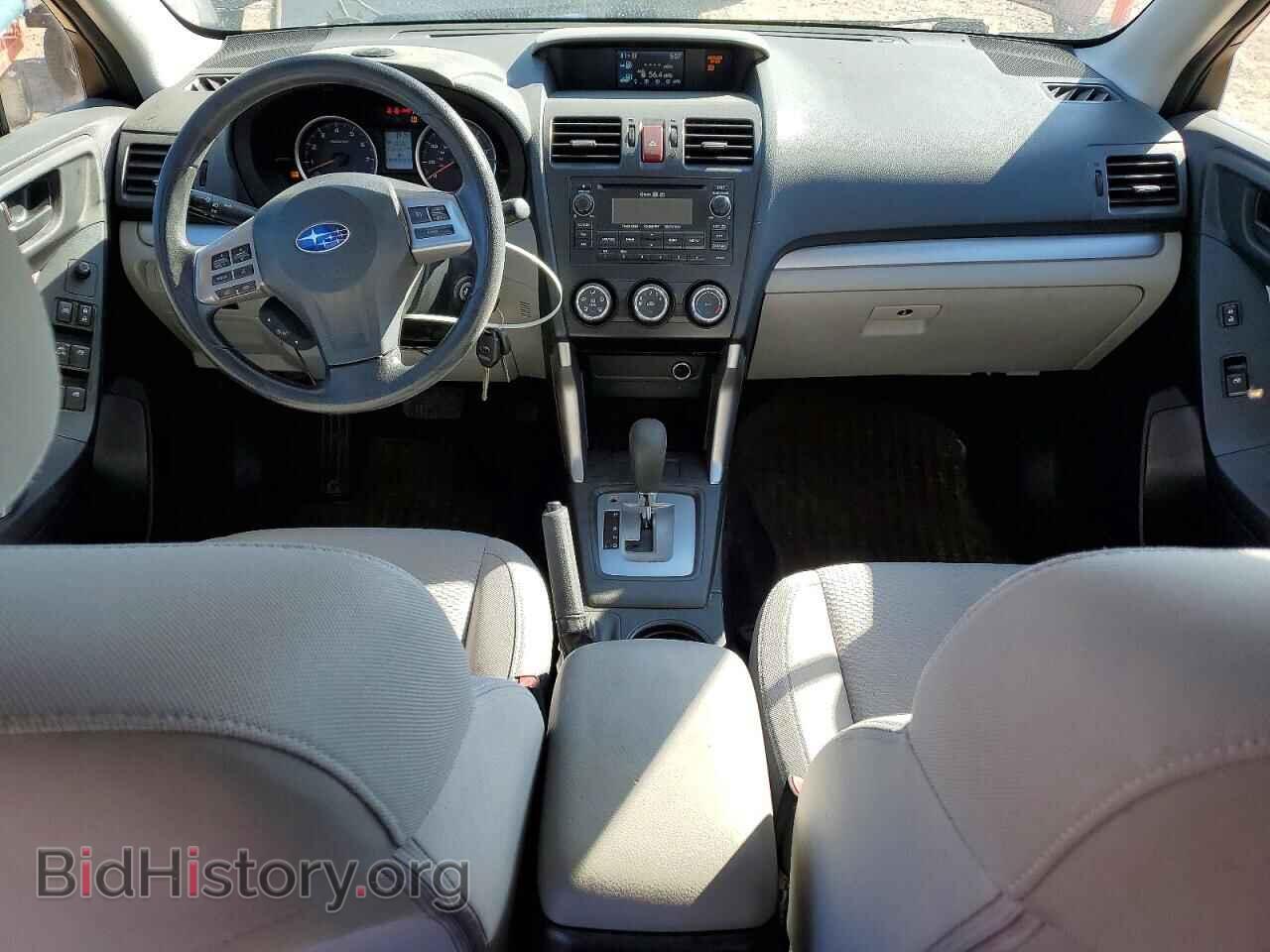 2014 SUBARU FORESTER - VIN: JF2SJADC0EH534254 - Photo 8