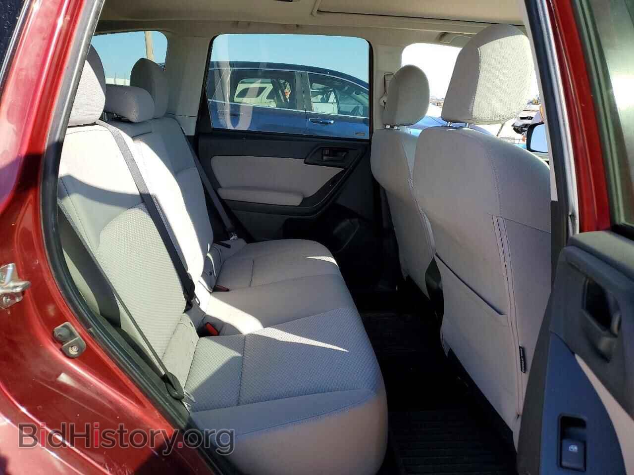 2014 SUBARU FORESTER - VIN: JF2SJADC0EH534254 - Photo 10