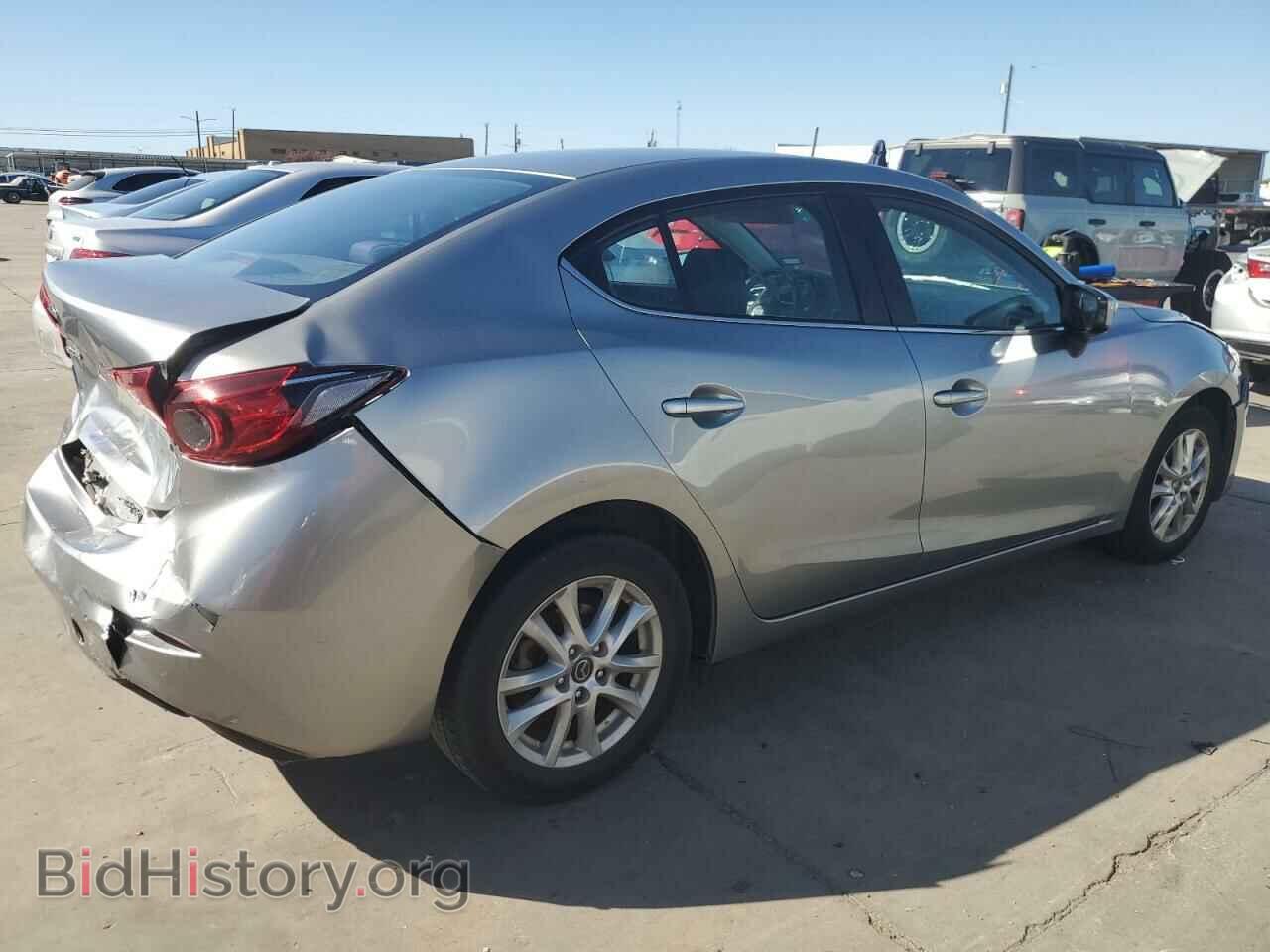 2016 MAZDA 3 - VIN: JM1BM1U72G1280616 - Фото 3