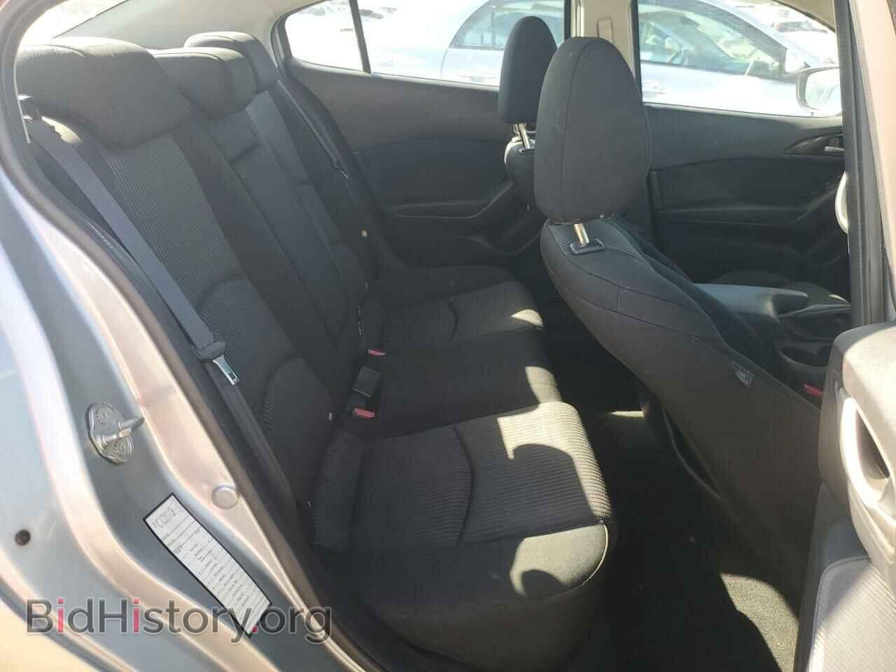 2016 MAZDA 3 - VIN: JM1BM1U72G1280616 - Фото 10