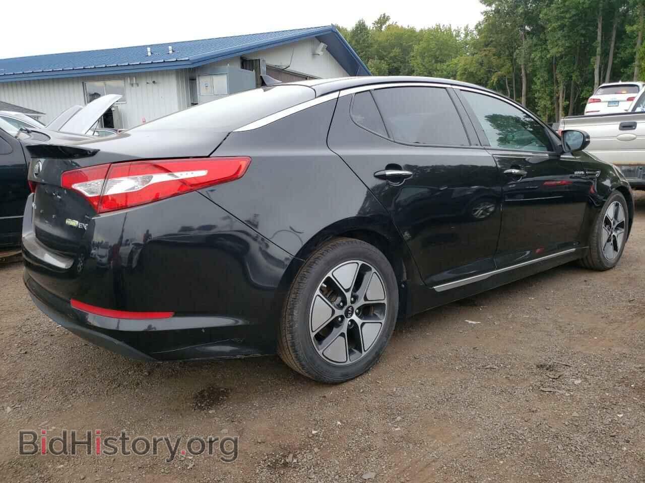 2013 KIA OPTIMA - VIN: KNAGM4AD5D5057277 - Фото 3