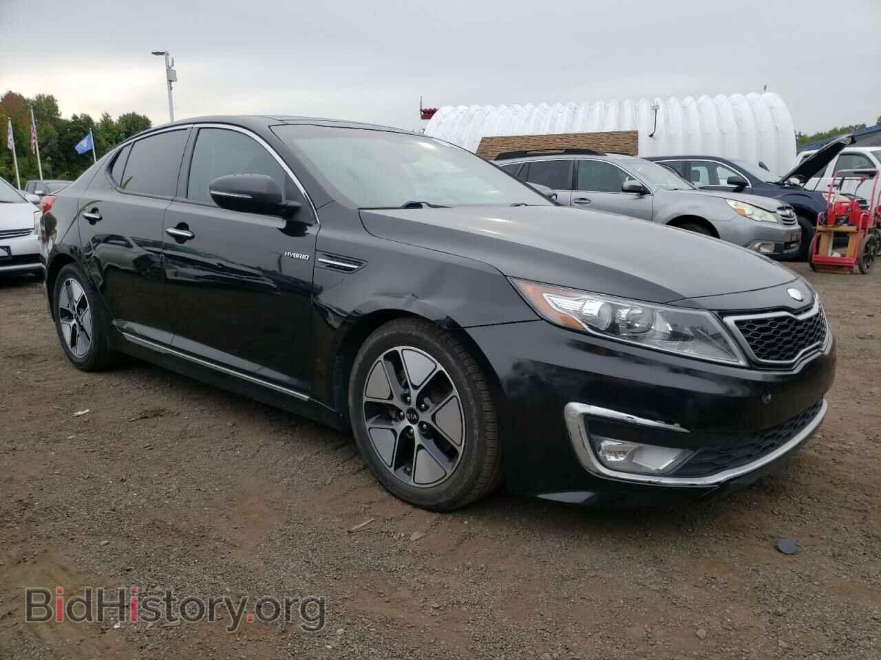 2013 KIA OPTIMA - VIN: KNAGM4AD5D5057277 - Фото 4