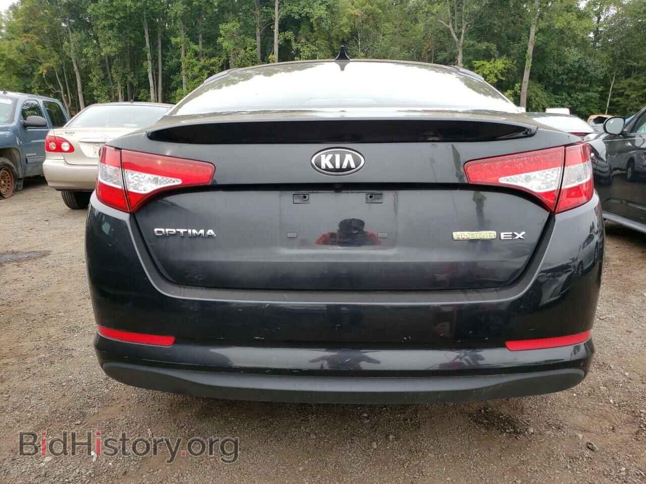 2013 KIA OPTIMA - VIN: KNAGM4AD5D5057277 - Фото 6