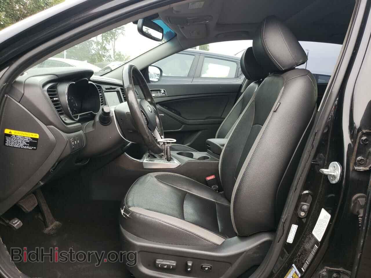 2013 KIA OPTIMA - VIN: KNAGM4AD5D5057277 - Фото 7