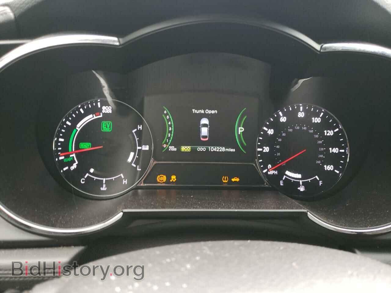 2013 KIA OPTIMA - VIN: KNAGM4AD5D5057277 - Фото 9