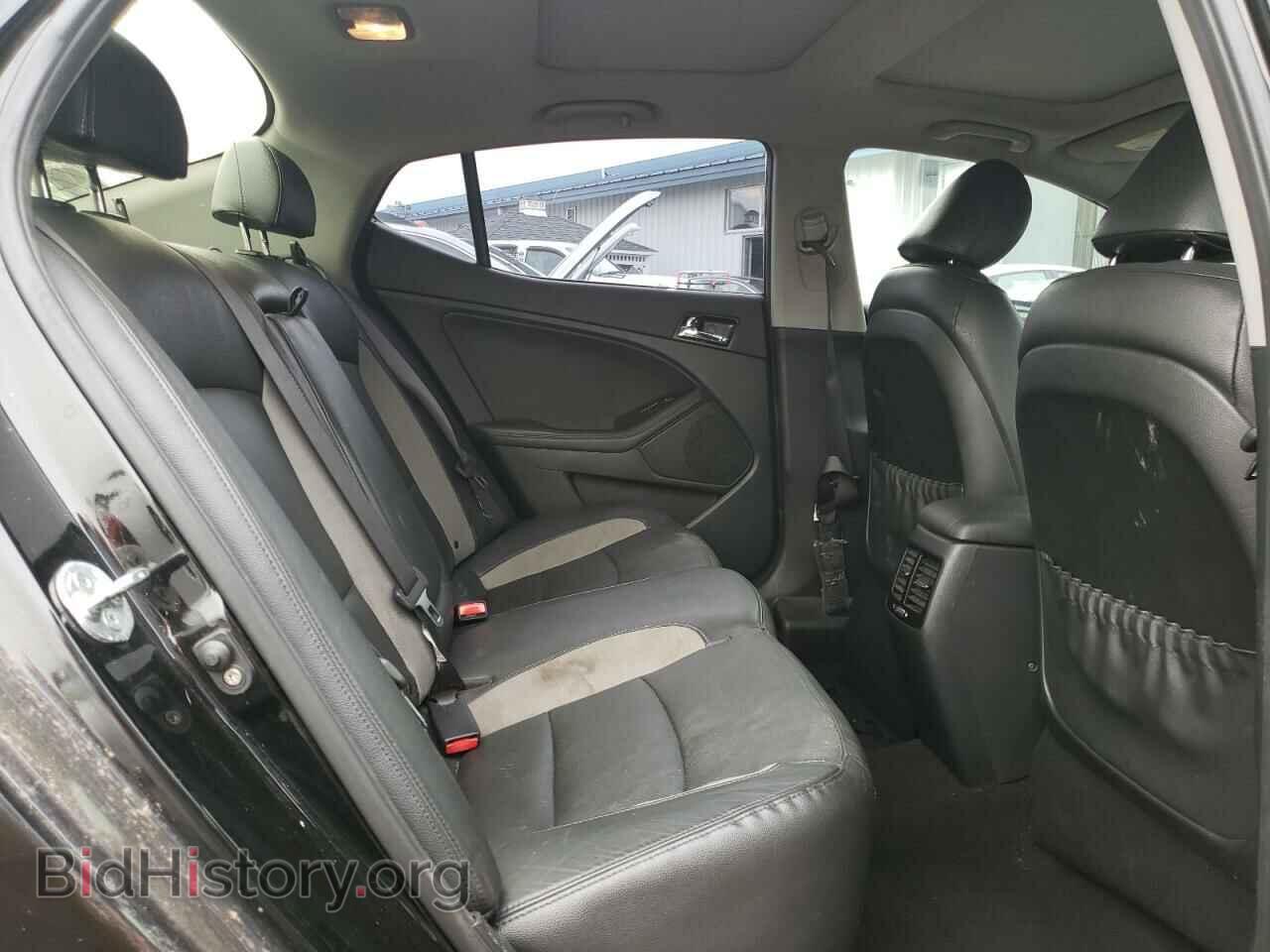 2013 KIA OPTIMA - VIN: KNAGM4AD5D5057277 - Фото 10