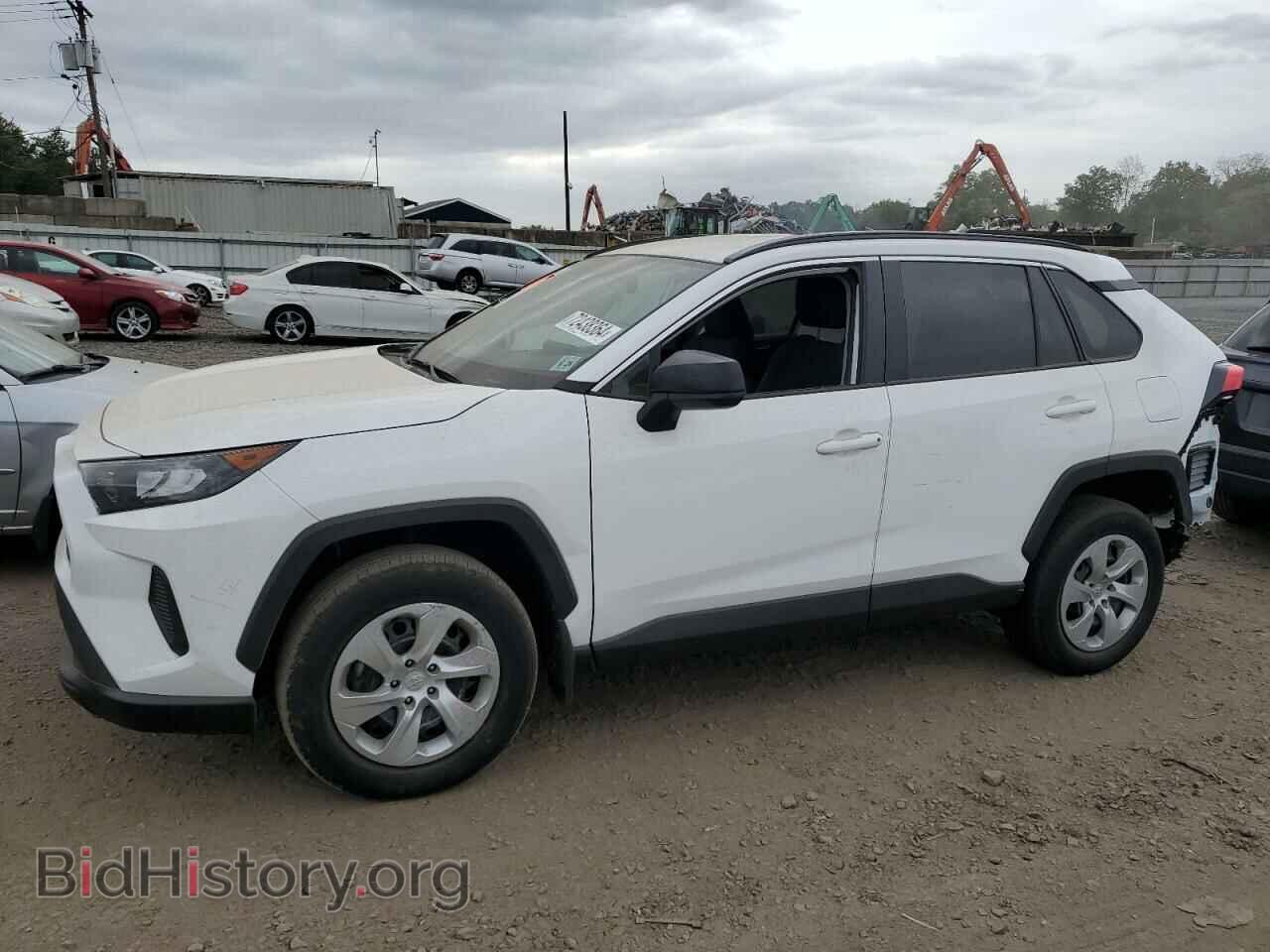 Photo 2T3F1RFV3MC216376 - TOYOTA RAV4 2021