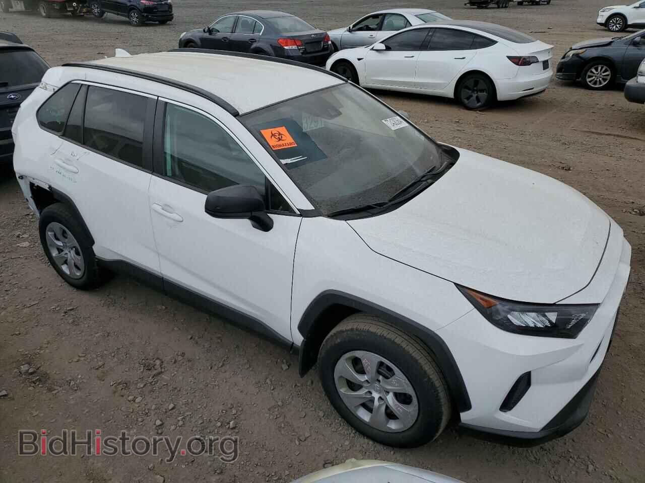2021 TOYOTA RAV4 - VIN: 2T3F1RFV3MC216376 - Фото 4