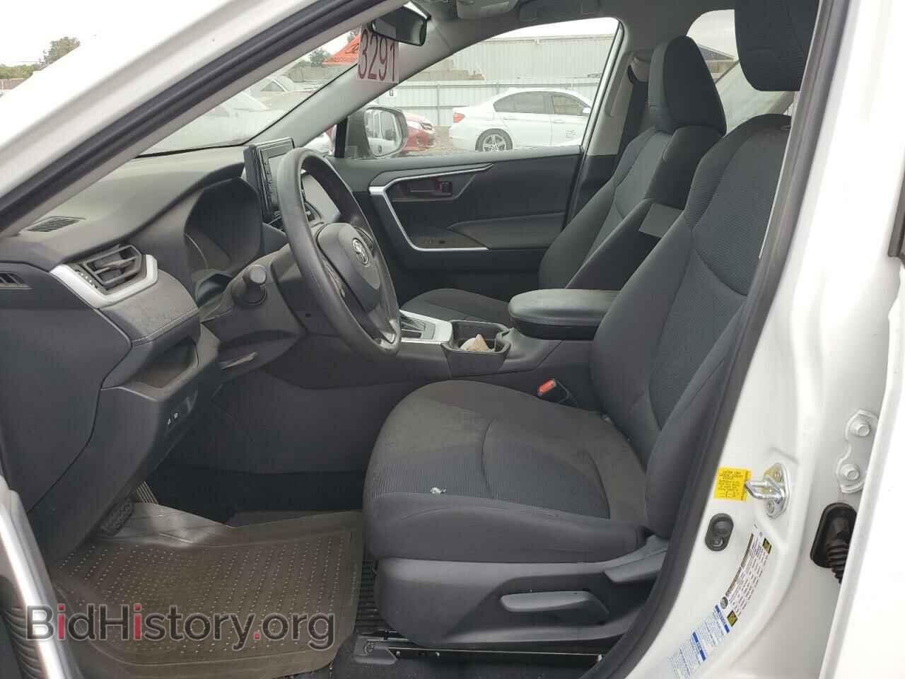 2021 TOYOTA RAV4 - VIN: 2T3F1RFV3MC216376 - Фото 7