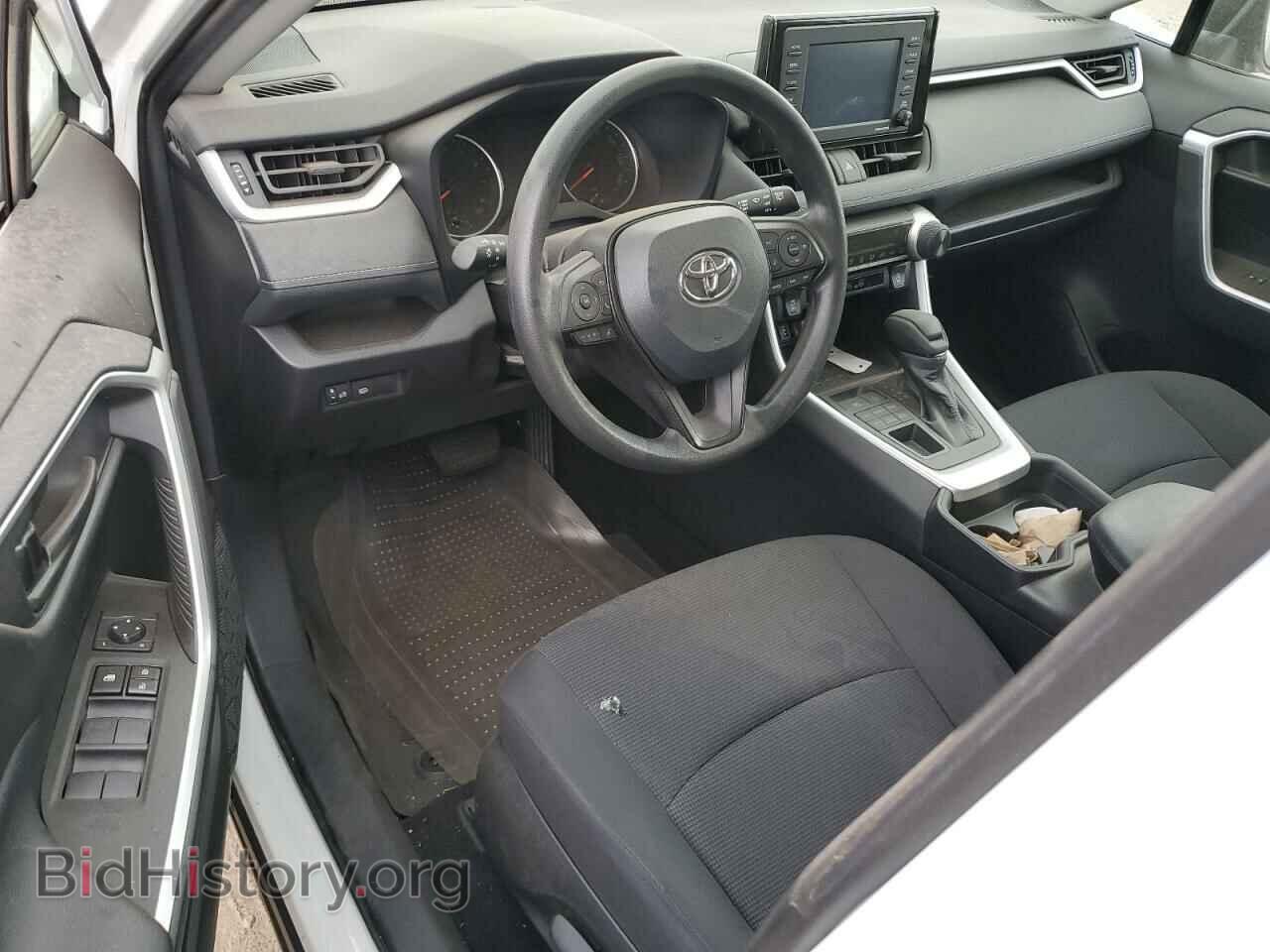 2021 TOYOTA RAV4 - VIN: 2T3F1RFV3MC216376 - Фото 8