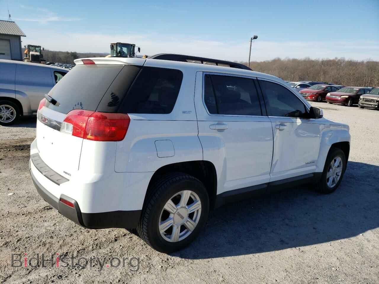 2014 GMC TERRAIN - VIN: 2GKFLXEK8E6229758 - Фото 3