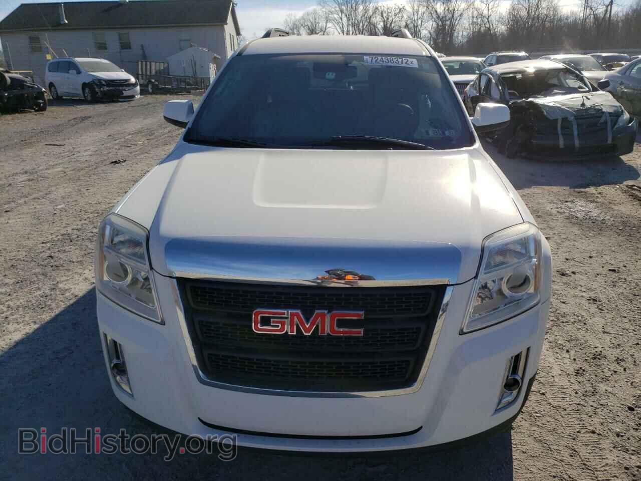2014 GMC TERRAIN - VIN: 2GKFLXEK8E6229758 - Фото 5