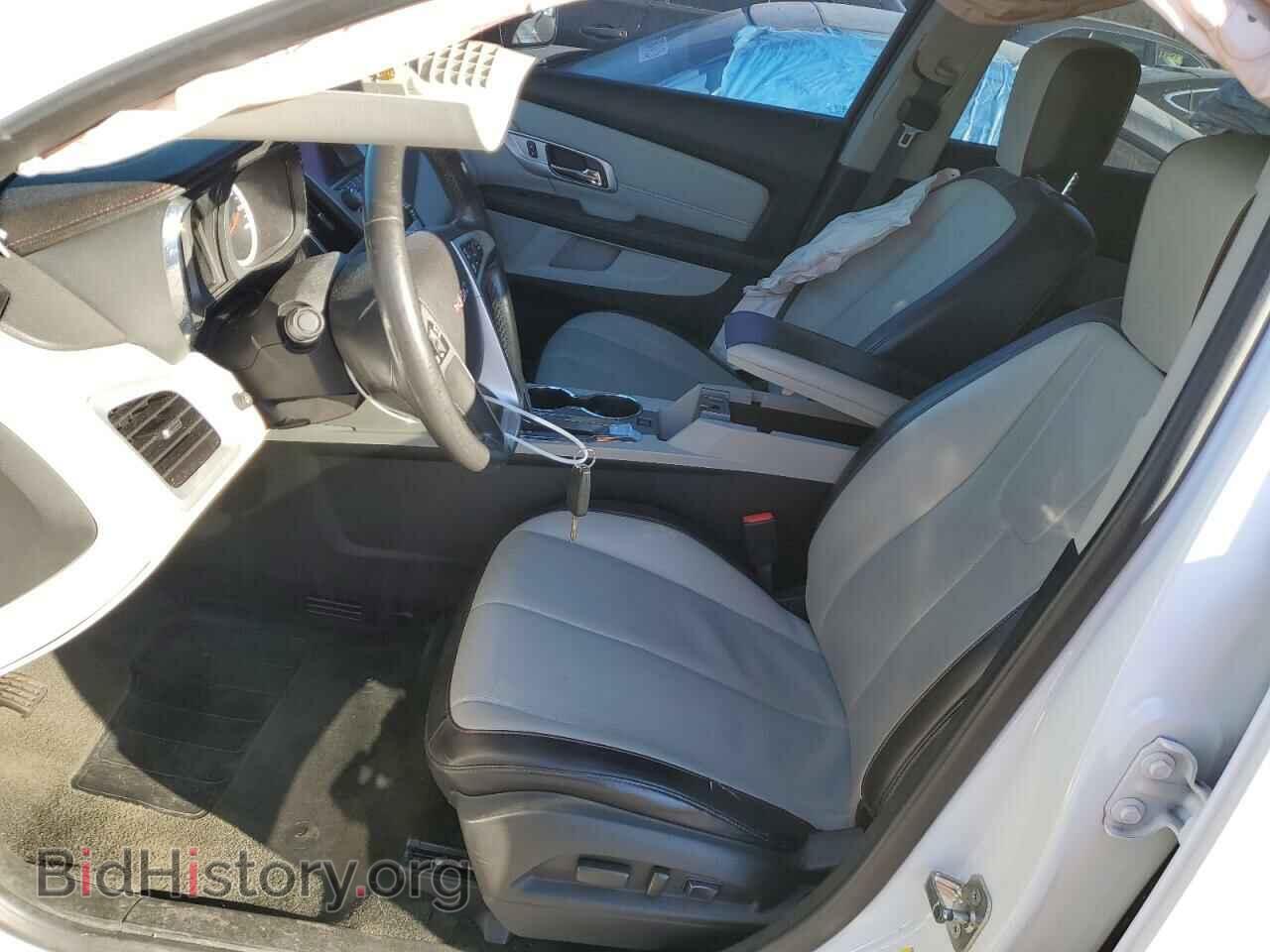 2014 GMC TERRAIN - VIN: 2GKFLXEK8E6229758 - Фото 7
