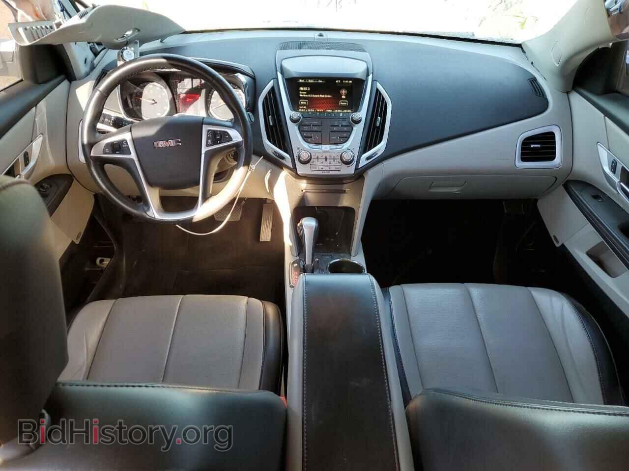 2014 GMC TERRAIN - VIN: 2GKFLXEK8E6229758 - Фото 8