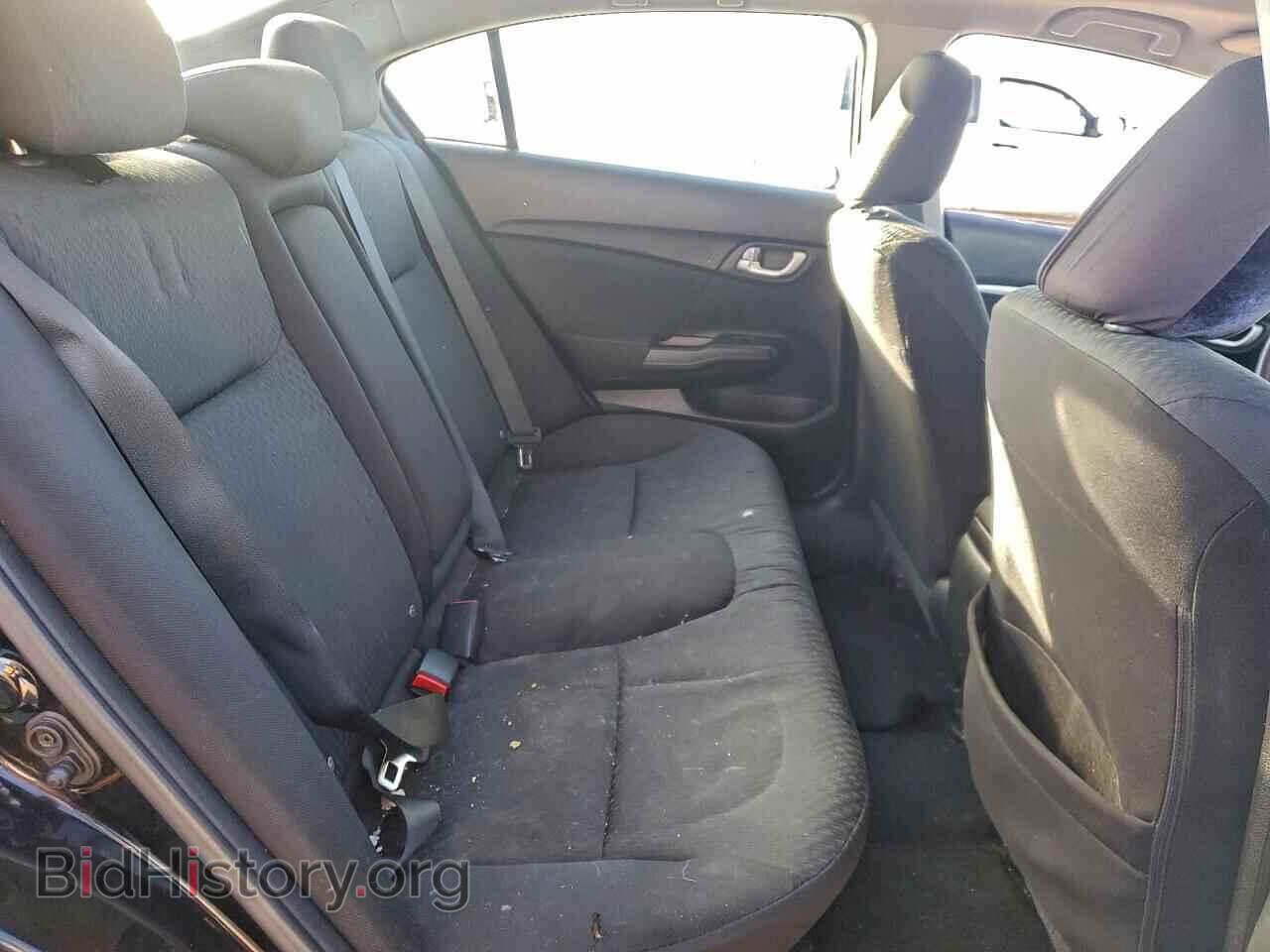 2015 HONDA CIVIC - VIN: 19XFB2F81FE281643 - Фото 10