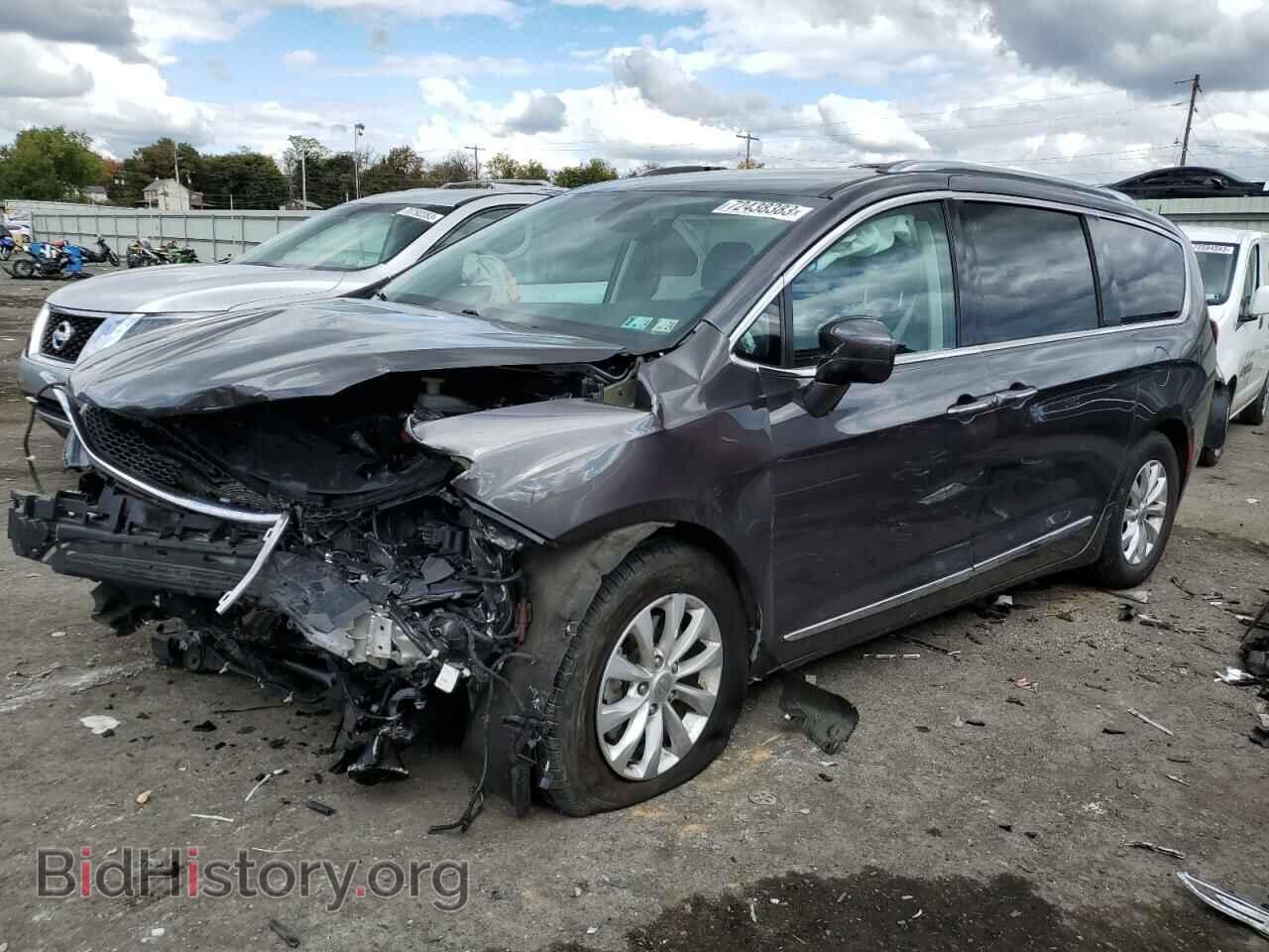Photo 2C4RC1BG4KR733241 - CHRYSLER PACIFICA 2019
