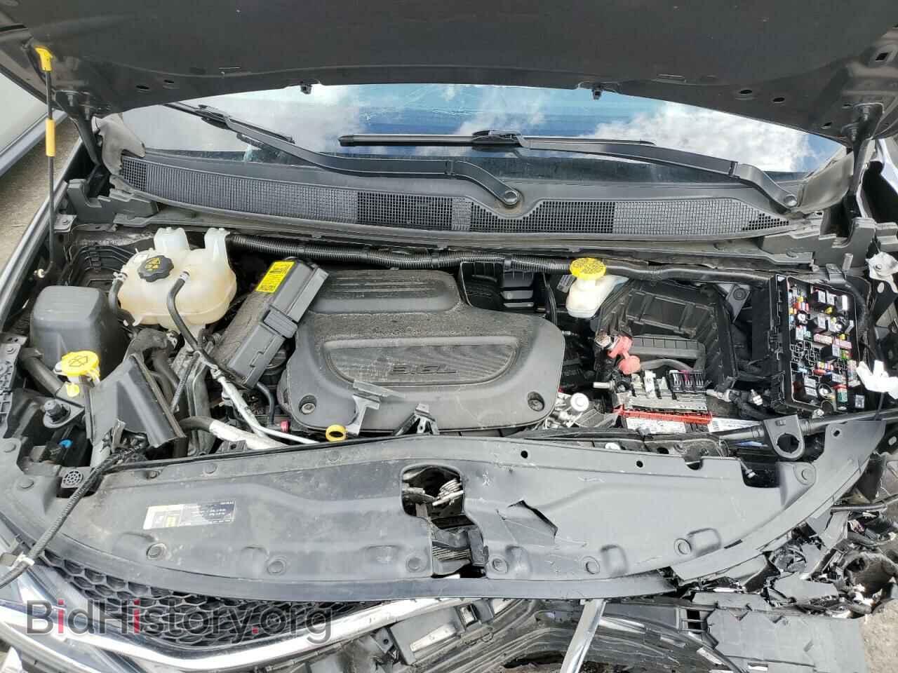 2019 CHRYSLER PACIFICA - VIN: 2C4RC1BG4KR733241 - Фото 12