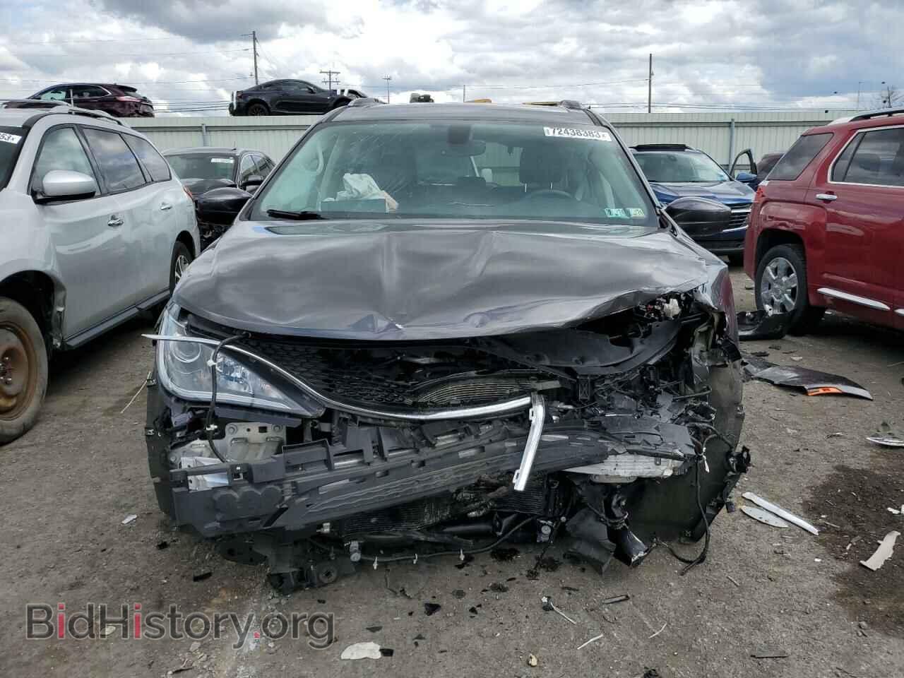2019 CHRYSLER PACIFICA - VIN: 2C4RC1BG4KR733241 - Фото 5