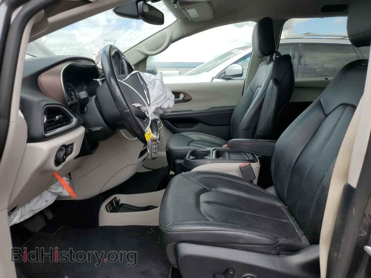 2019 CHRYSLER PACIFICA - VIN: 2C4RC1BG4KR733241 - Фото 7