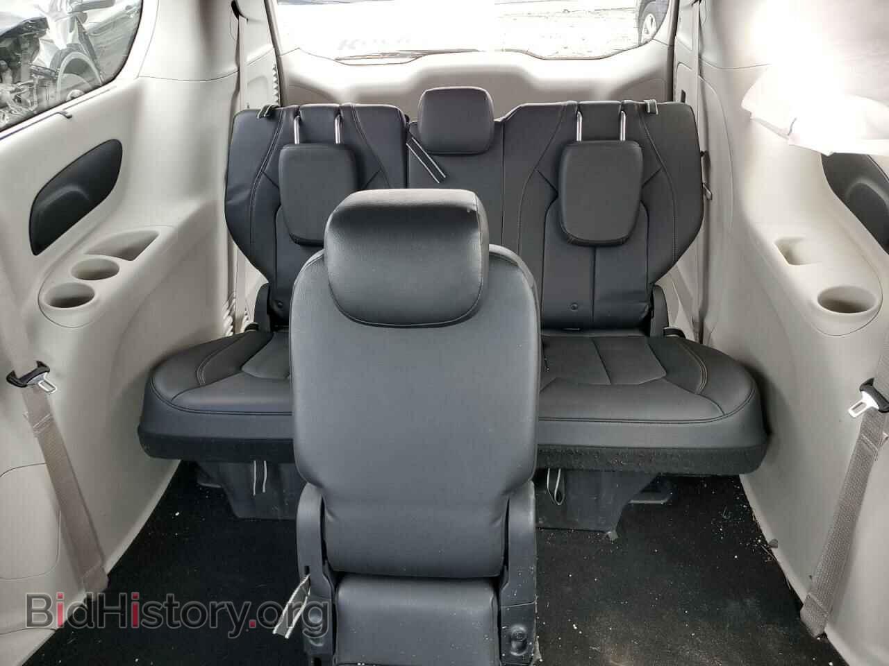 2019 CHRYSLER PACIFICA - VIN: 2C4RC1BG4KR733241 - Фото 10