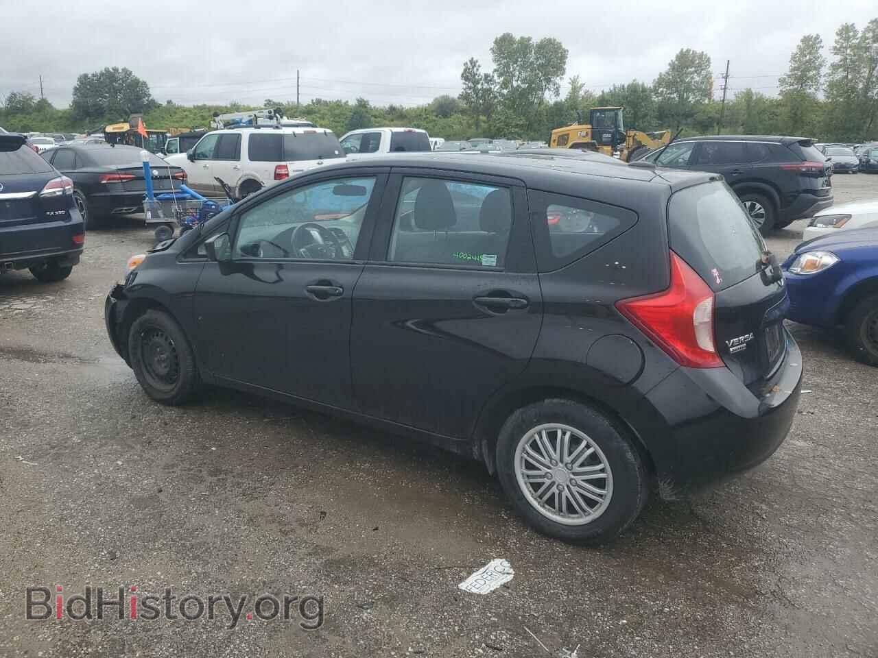 2016 NISSAN VERSA - VIN: 3N1CE2CP1GL373258 - Фото 2