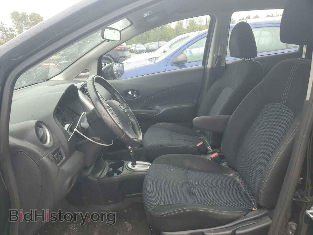 2016 NISSAN VERSA - VIN: 3N1CE2CP1GL373258 - Фото 7