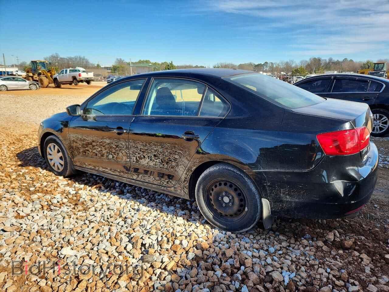 2014 VOLKSWAGEN JETTA - VIN: 3VW2K7AJ2EM210104 - Фото 2