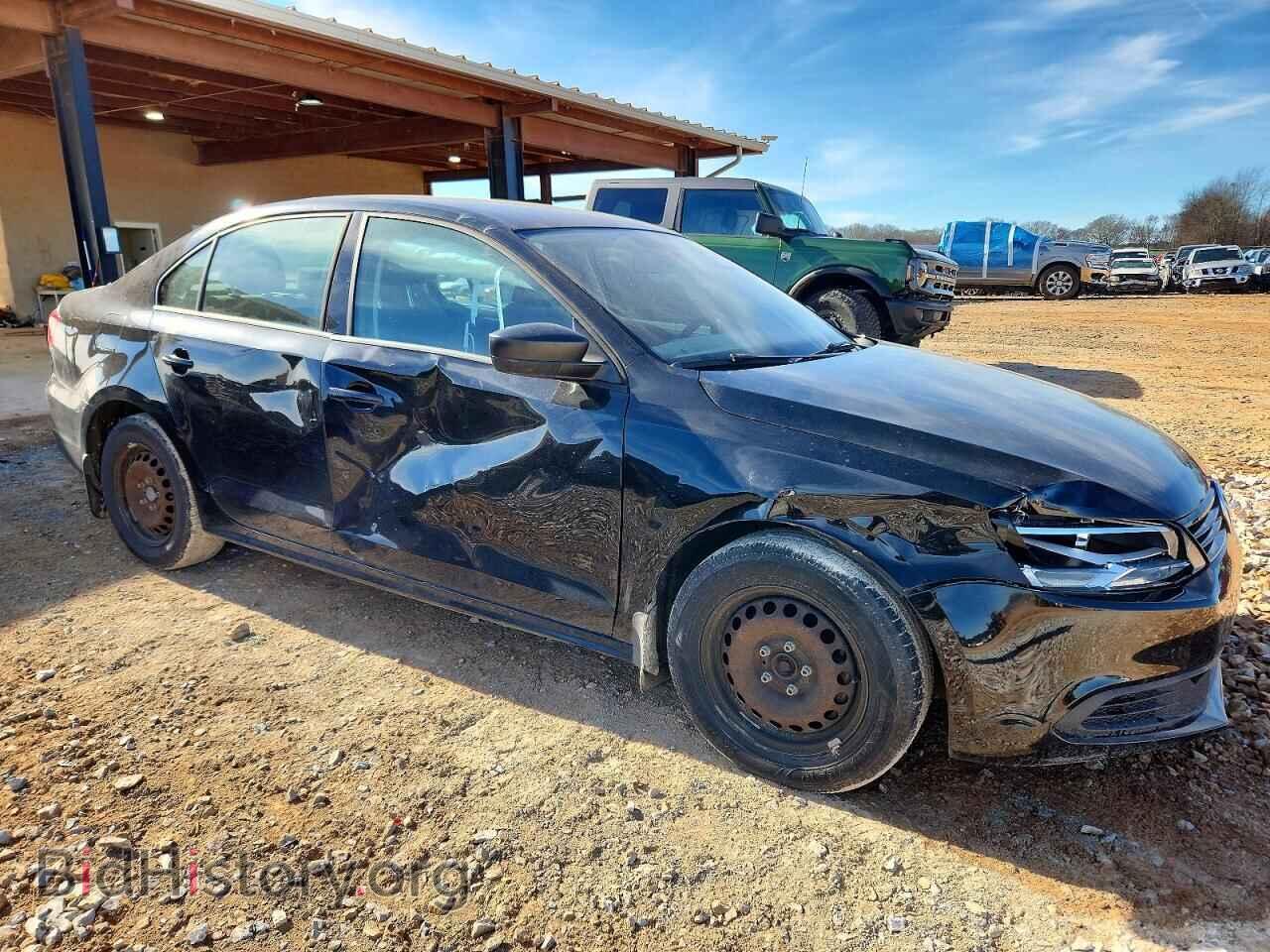 2014 VOLKSWAGEN JETTA - VIN: 3VW2K7AJ2EM210104 - Фото 4
