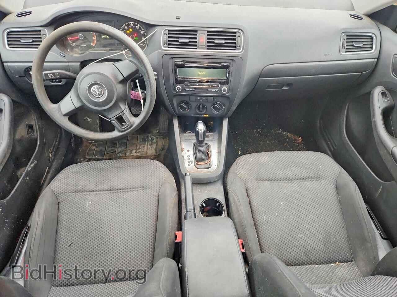 2014 VOLKSWAGEN JETTA - VIN: 3VW2K7AJ2EM210104 - Фото 8