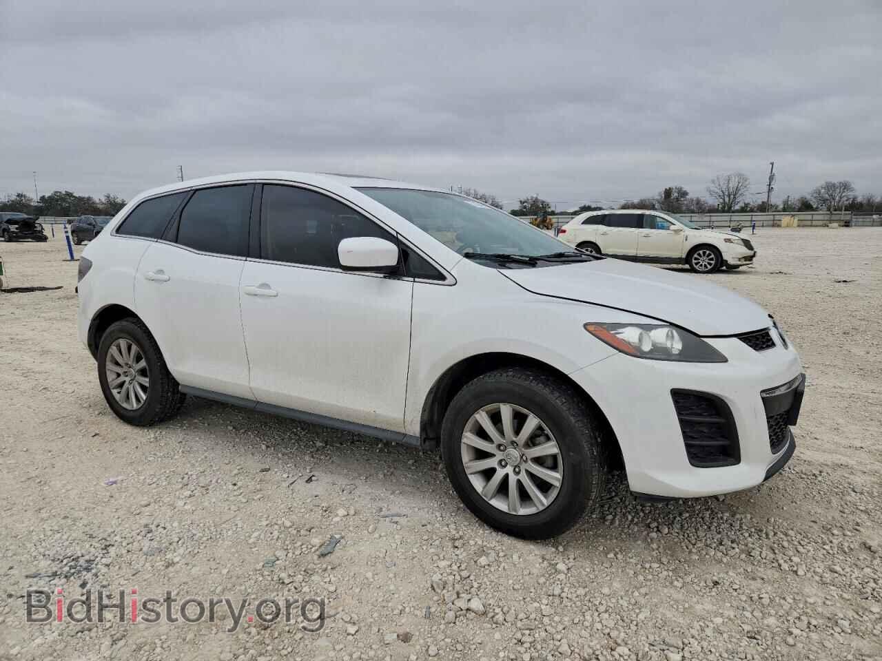 2011 MAZDA CX-7 - VIN: JM3ER2C56B0368837 - Photo 4