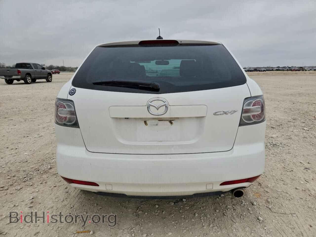 2011 MAZDA CX-7 - VIN: JM3ER2C56B0368837 - Photo 6