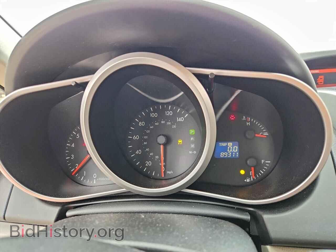 2011 MAZDA CX-7 - VIN: JM3ER2C56B0368837 - Photo 9