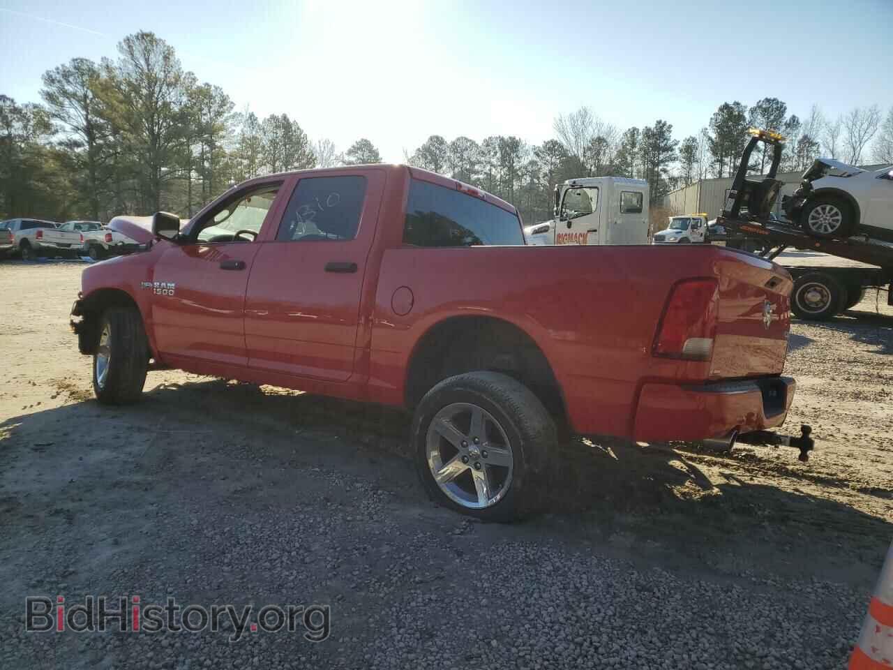 2017 RAM 1500 - VIN: 1C6RR7KT7HS675641 - Фото 2