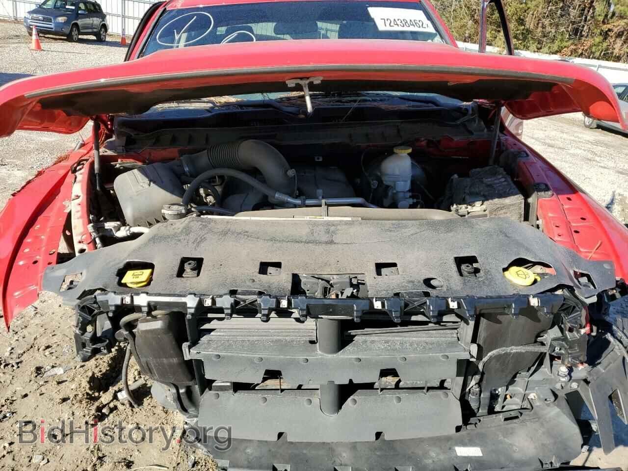 2017 RAM 1500 - VIN: 1C6RR7KT7HS675641 - Фото 11