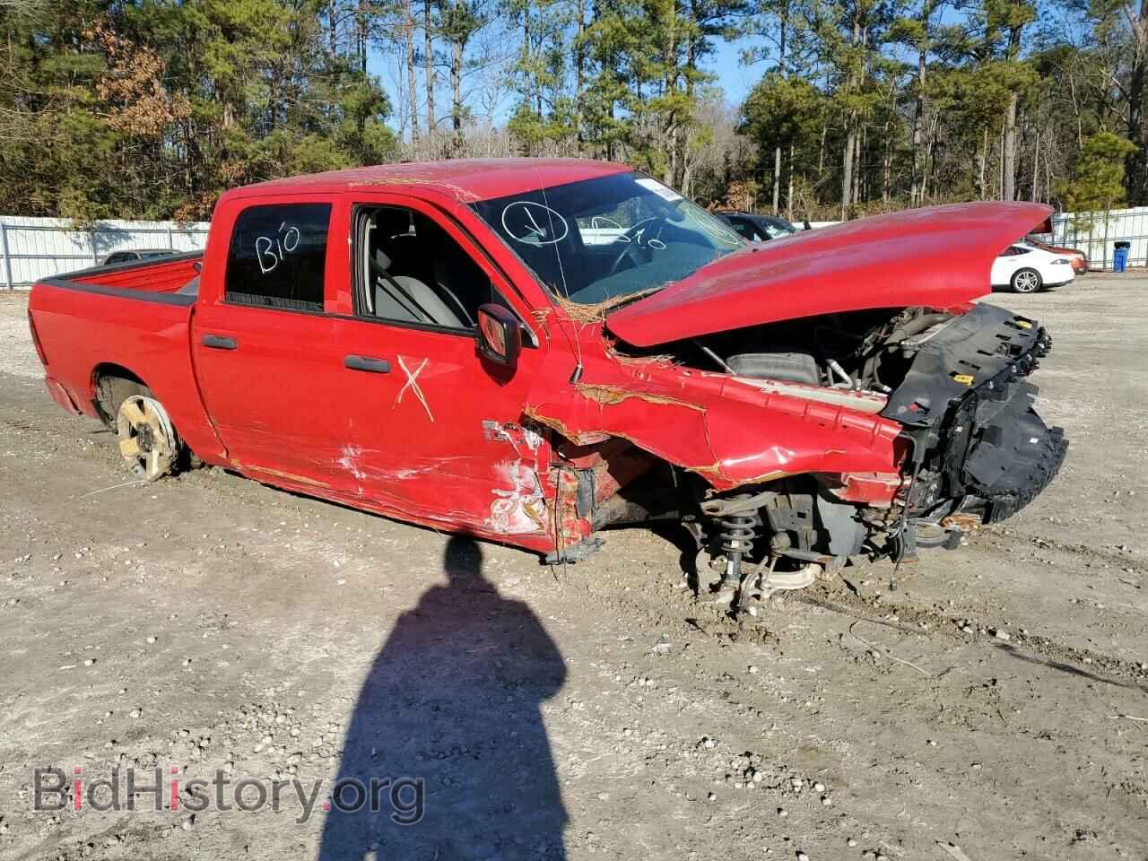 2017 RAM 1500 - VIN: 1C6RR7KT7HS675641 - Фото 4