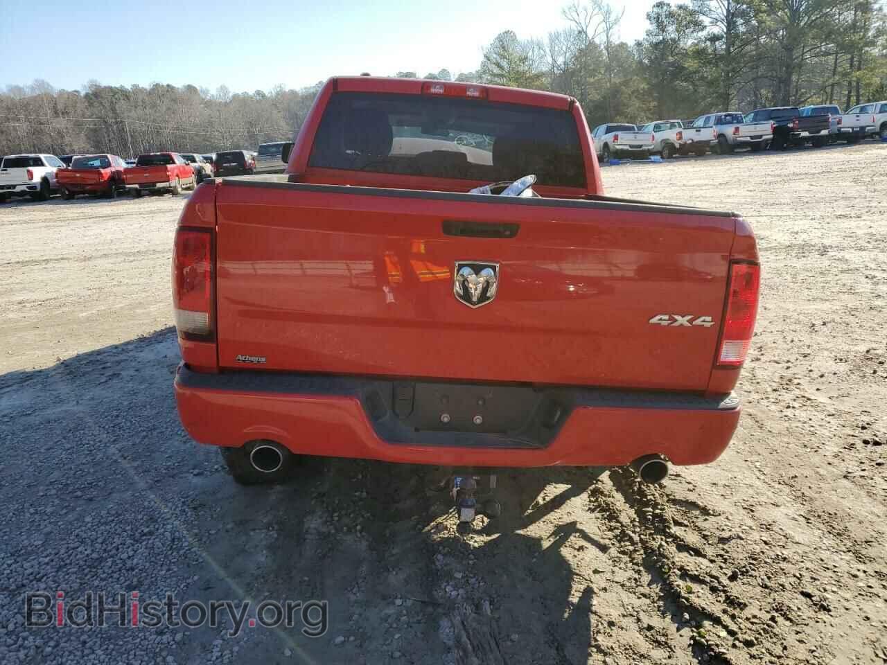 2017 RAM 1500 - VIN: 1C6RR7KT7HS675641 - Фото 6