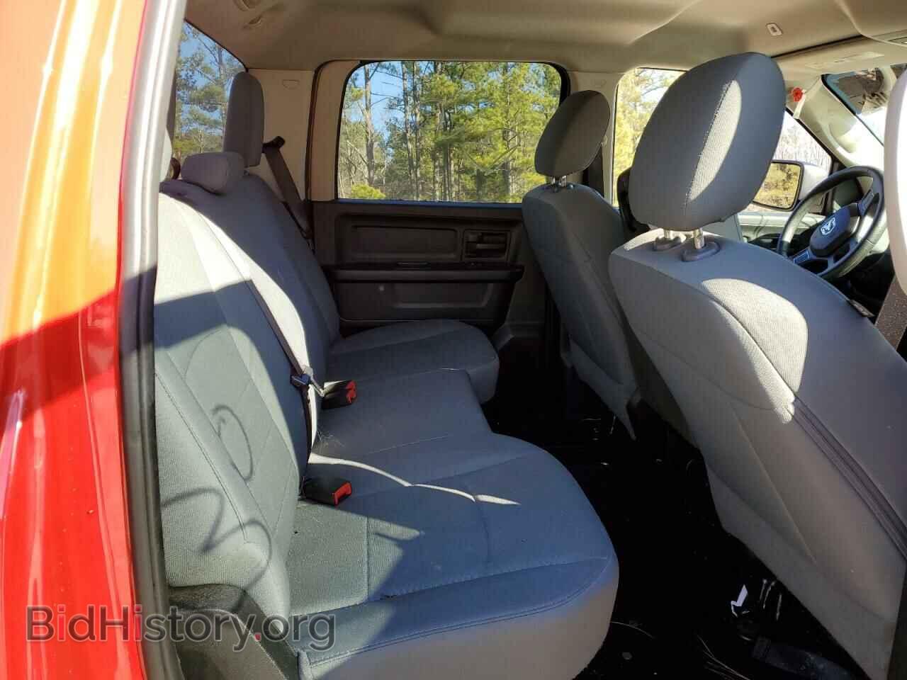 2017 RAM 1500 - VIN: 1C6RR7KT7HS675641 - Фото 10