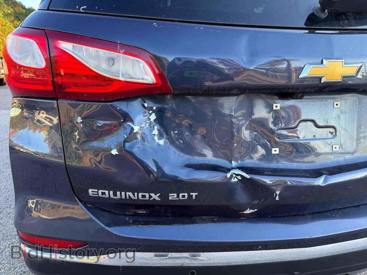 2019 CHEVROLET EQUINOX - VIN: 3GNAXLEX3KL268898 - Фото 11
