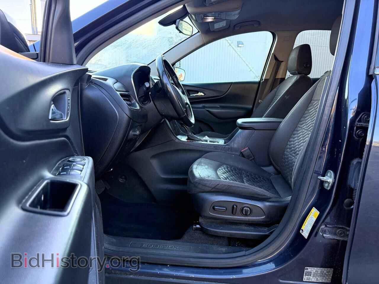 2019 CHEVROLET EQUINOX - VIN: 3GNAXLEX3KL268898 - Фото 12