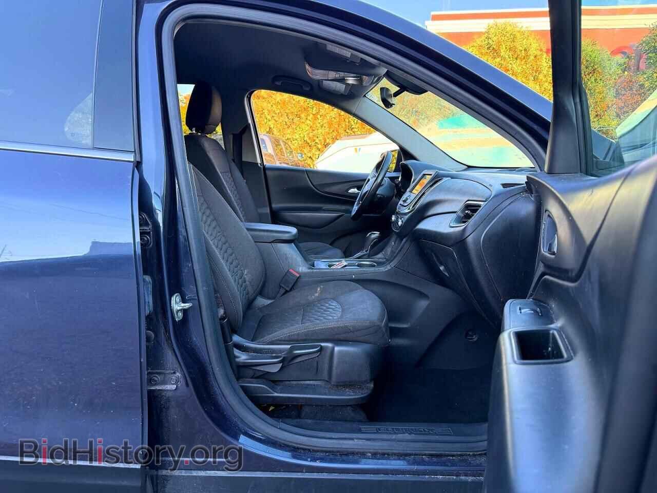 2019 CHEVROLET EQUINOX - VIN: 3GNAXLEX3KL268898 - Фото 5
