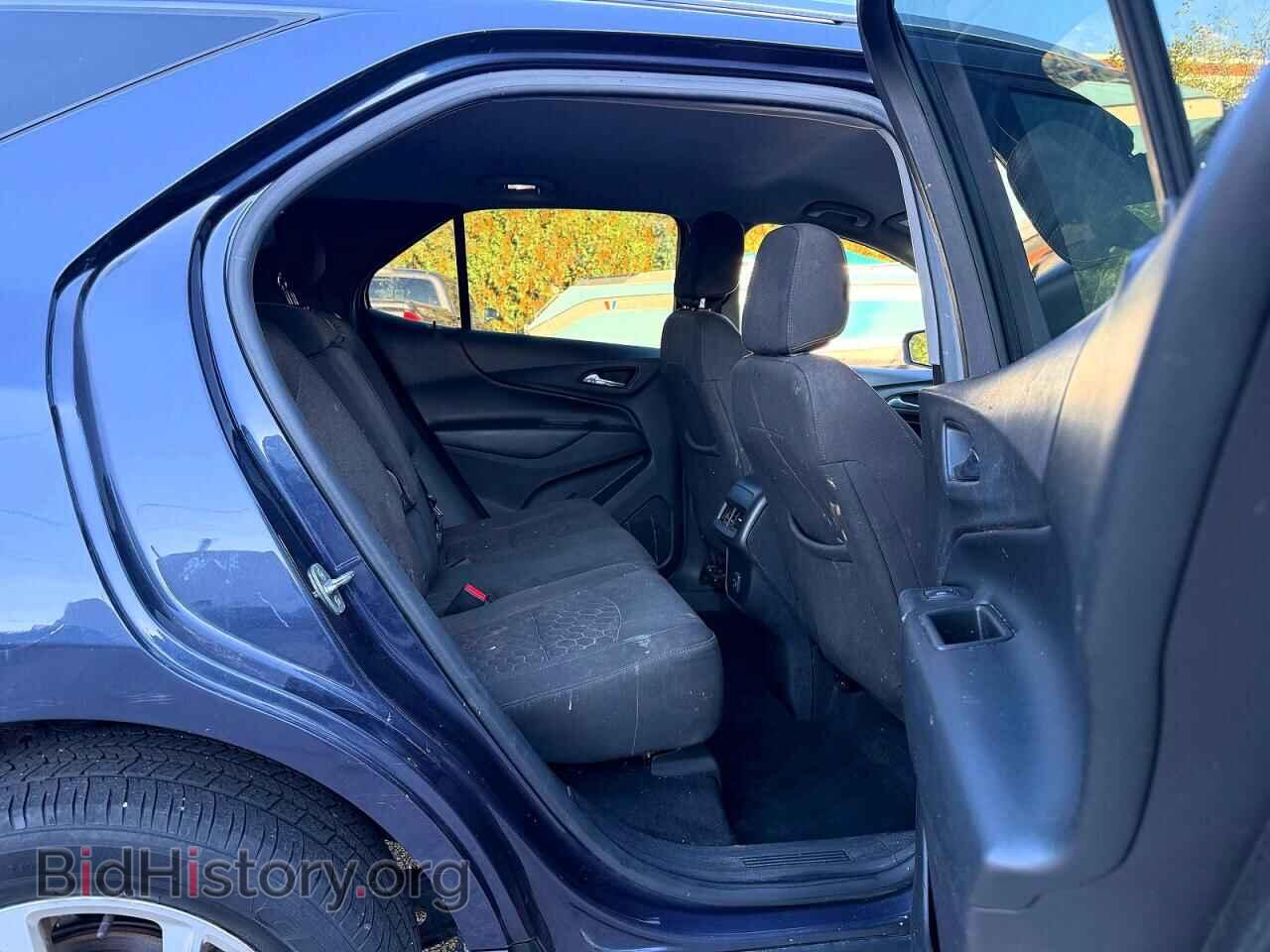 2019 CHEVROLET EQUINOX - VIN: 3GNAXLEX3KL268898 - Фото 6