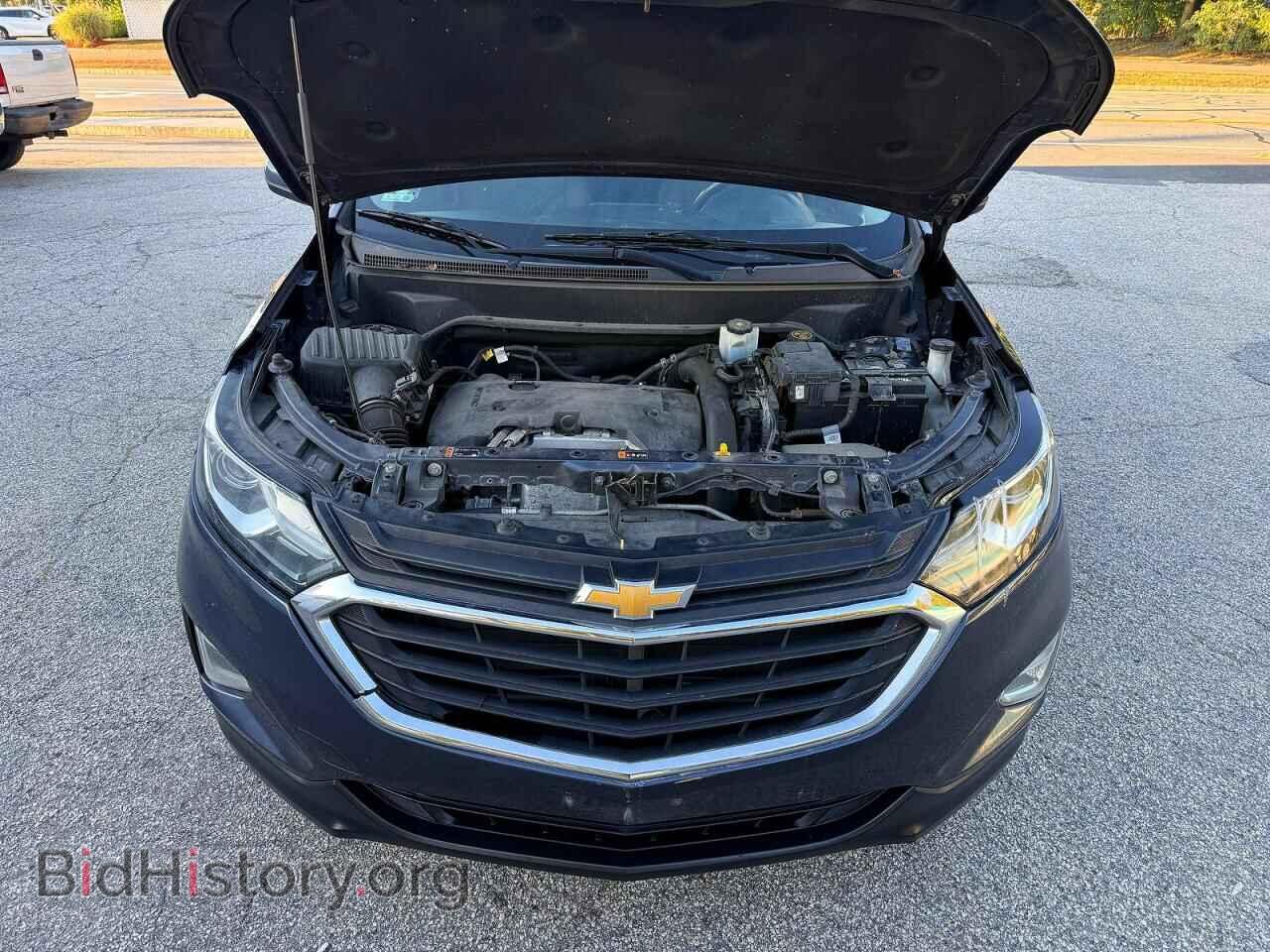 2019 CHEVROLET EQUINOX - VIN: 3GNAXLEX3KL268898 - Фото 7