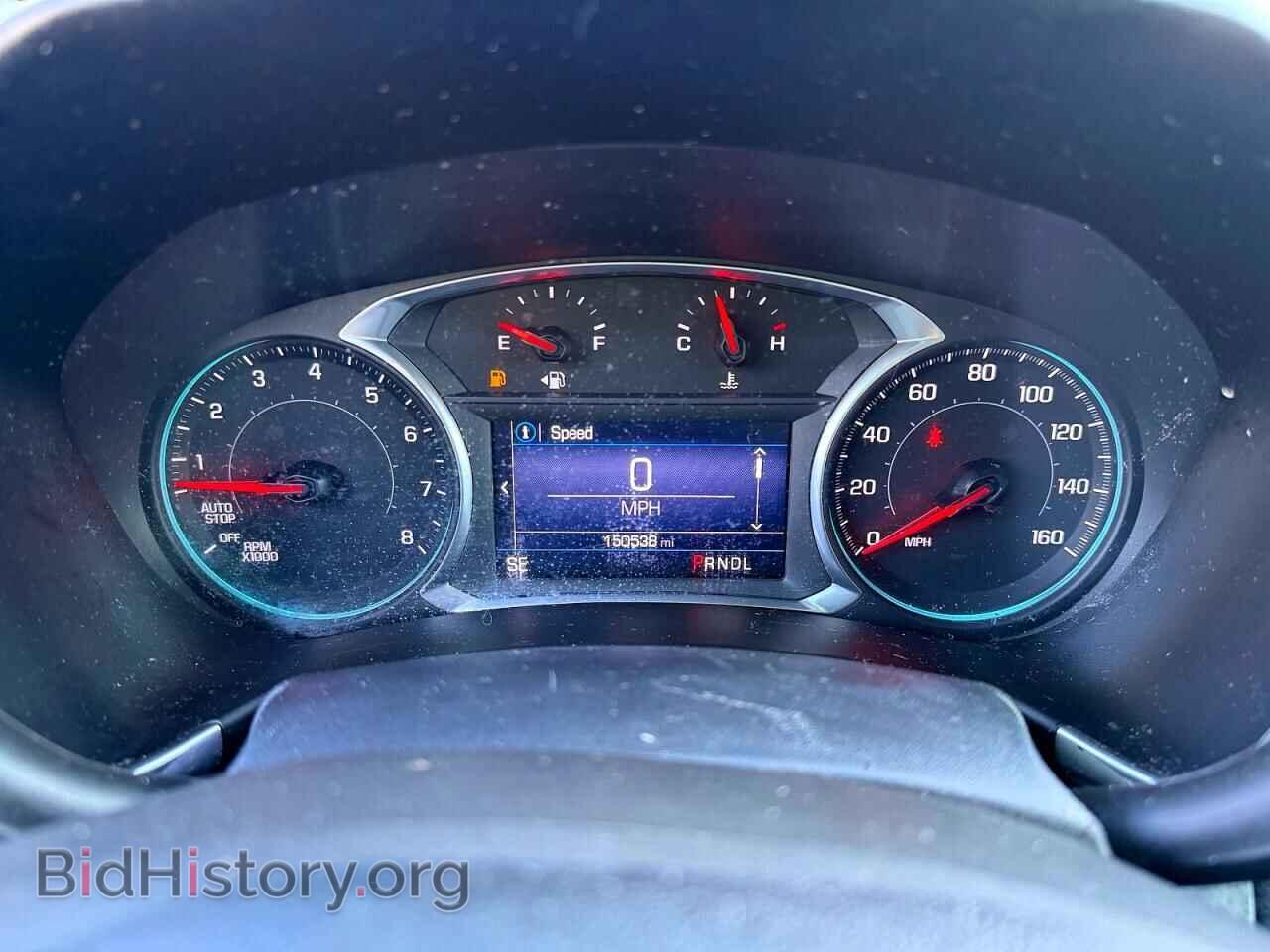 2019 CHEVROLET EQUINOX - VIN: 3GNAXLEX3KL268898 - Фото 8