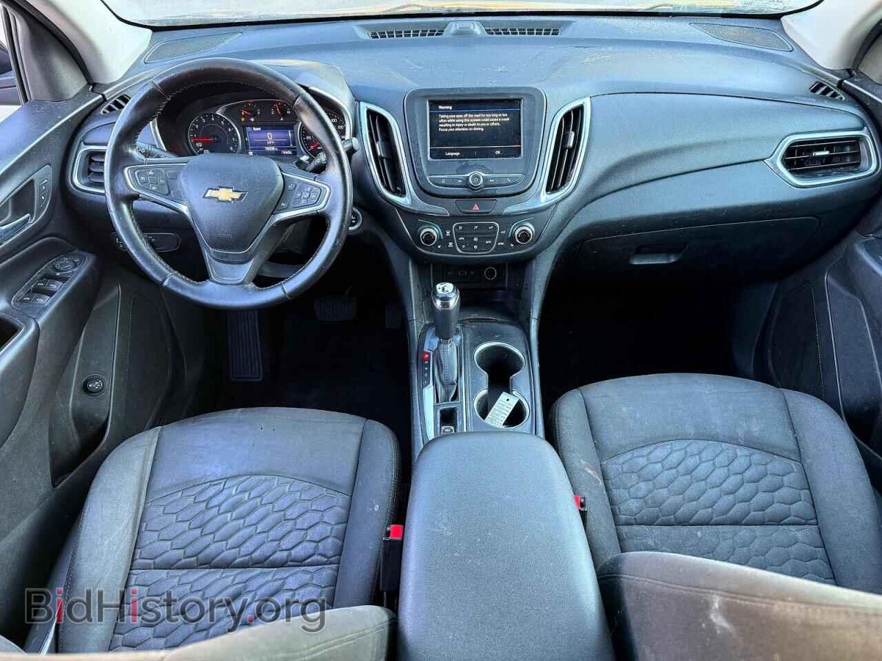 2019 CHEVROLET EQUINOX - VIN: 3GNAXLEX3KL268898 - Фото 9